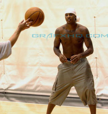 How Do Some NBA Players Stay Overweight? | Page 2 | Sports, Hip Hop